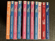 11 Bände mit 31 Romanen