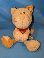 NICI CATS LOVE  KATER  KATZE STOFFTIER  CAT KUSCHELTIER 26 CM Schlenker Magnete