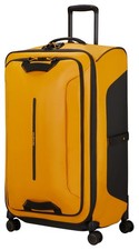 SAMSONITE Reise Tasche Weich Gepäck Koffer Trolley ECODIVER yellow 117 Liter