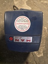 MAN Raketenbrenner ÖL  RE1.60H   Brenner Ölbrenner 4,7-5,5 kg/h 198019