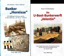 U-Boot-Werften Bunker Hornisse