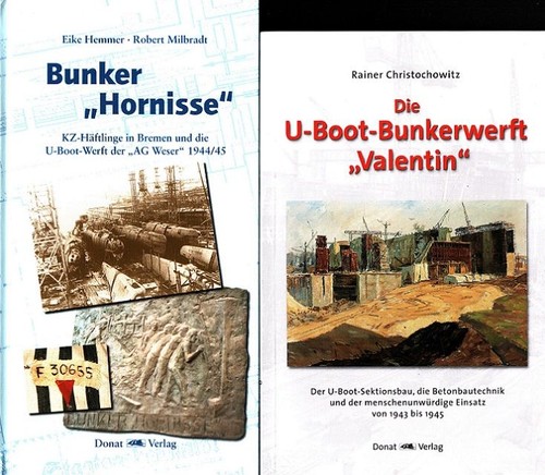 Boot werften bunker hornisse - bunker,