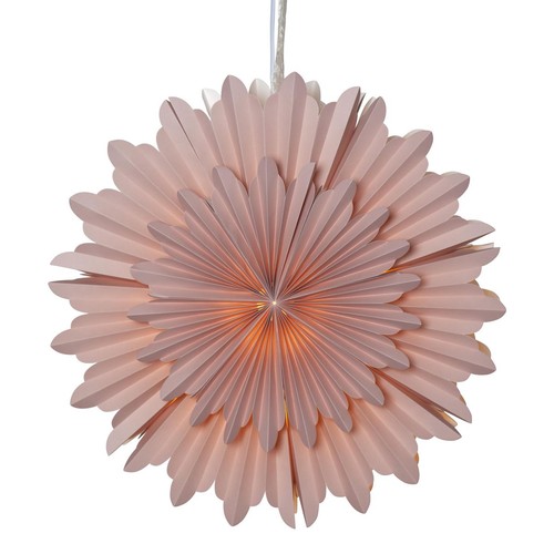 Leuchtstern crystal aus - leuchtstern, 'crystal'