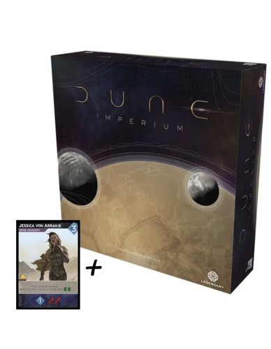 Dune imperium brettspiel - dune,