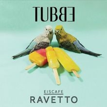 Eiscafe ravetto von tubbe cd - eiscafe,