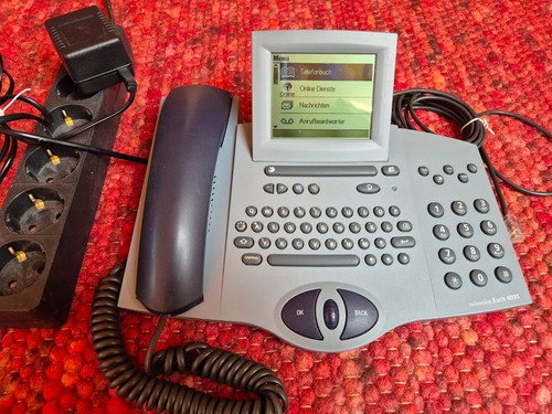 Swissvoice eurit 4000 - swissvoice,