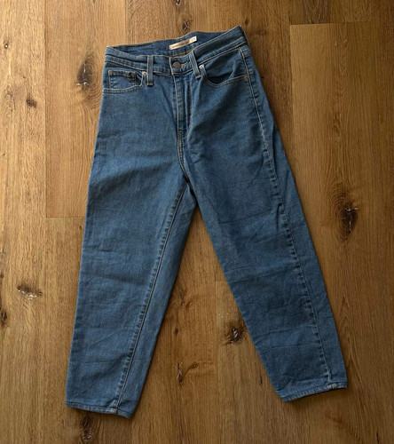 Levi strauss high - strauss,