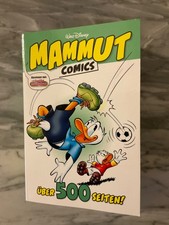 LTB Lustiges Taschenbuch Mammut Comics Band Nr. 166