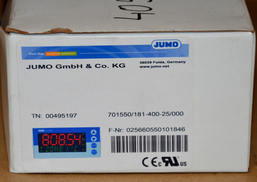 Jumo 00495197 - jumo,