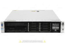 HPE Proliant DL380P G8 8SFF 2x