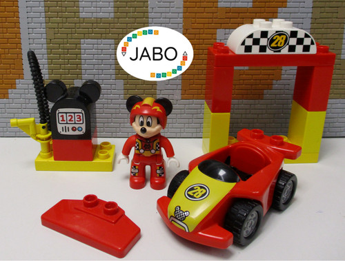 Lego duplo mickey - 14,