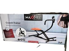 Maxxmee Crunch-Trainer Bauchtrainer Training mit Eigengewicht