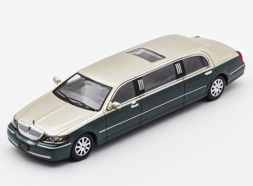 Lincoln town car - town, stretch