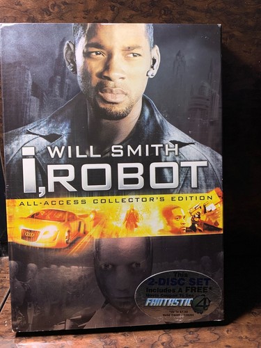 I,ROBOT