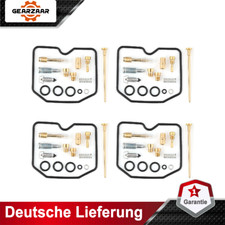 4x Vergaser Reparatursatz