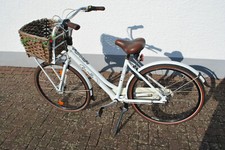 Gazelle Miss Grace 28 Zoll Damenfahrrad 3 Gang Nabenschaltung weiß