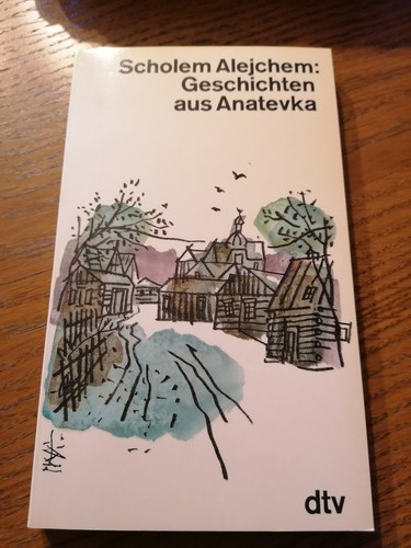Scholem alejchem geschichten - scholem,