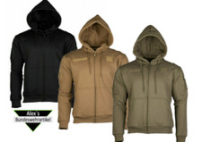 Tactical Kapuzenjacke Hoodie