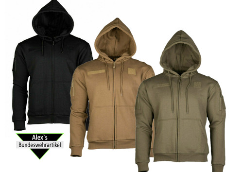 Tactical kapuzenjacke hoodie - kapuzenjacke,