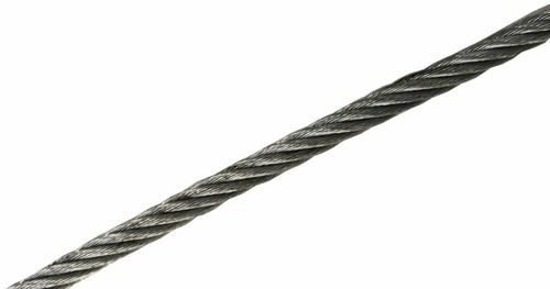 Stahlseil drahtseil forst 14mm - stahlseil,