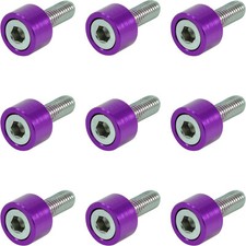 M8 Kennzeichen Kotflügel