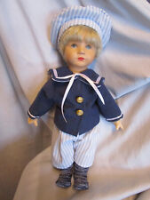 MATROSENANZUG 5-teilig -paßt