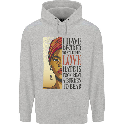 Stick with love black - with, lives