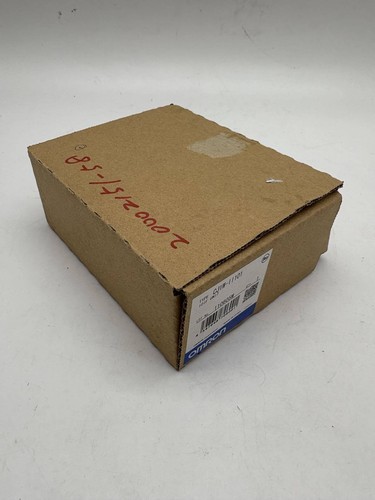 Omron cj1w ii101 plc module - omron,