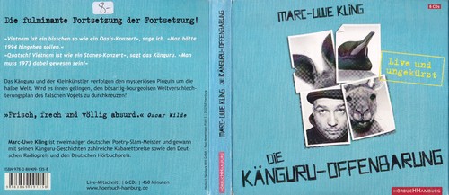 Die känguru offenbarung - die, känguru-offenbarung