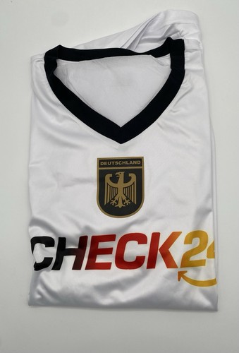 Check24 deutschland trikot - deutschland,