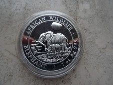 Somalia 2011 African Wildlife