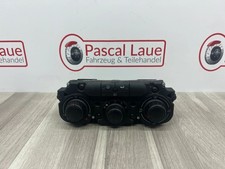 Seat Leon 1P Klimabedienteil Klima Bedienteil Einheit Modul schwarz manuelle