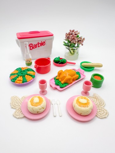 Tlg vintage barbie - 22-tlg.,