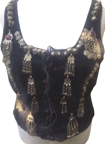 Mieder cord tribal fusion - cord,