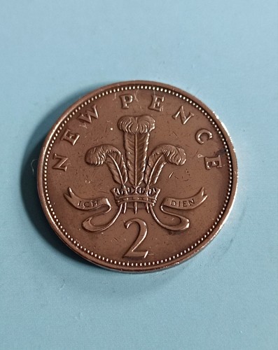 New pence 1971 - new,