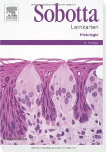 Sobotta lernkarten histologie - lernkarten,