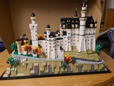 Lego 21063 Schloss