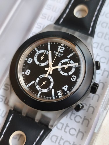 Swatch irony diaphane - swatch+irony,