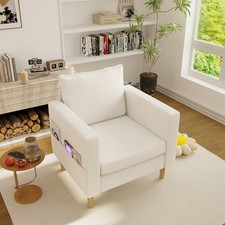 Bequemer Lounge Schlafsofa mit