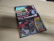 PC GAMES Heft 4/96   PC-Spiele-Magazin mit CD