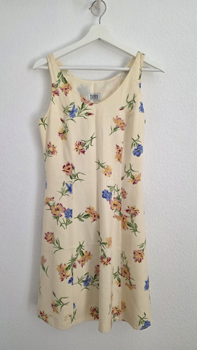 Taifun vintage kleid - vintage,