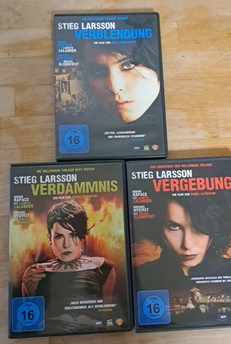 Stieg larsson millennium - stieg,