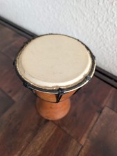 Holz Djembe Trommel ca 20cm