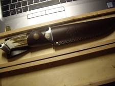 Jagdmesser Cougar PUMA 11 6500 Solingen Made In Germany