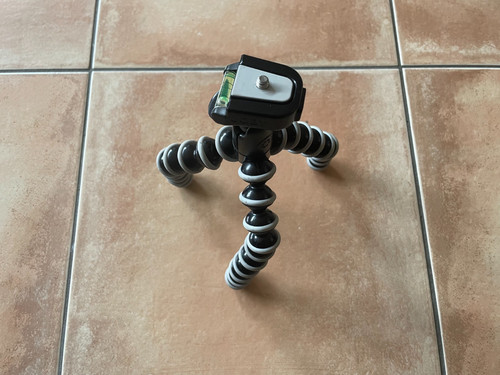 Joby gorillapod stativ - gorillapod,