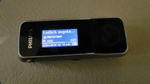 Philips gogear mix 4gb mp3 - philips,