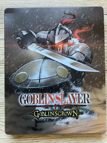 Goblin slayer the movie - the,