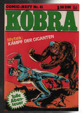 Kobra (Gevacur, 1975-1978)