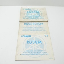 Original Yamaha RD 50 M