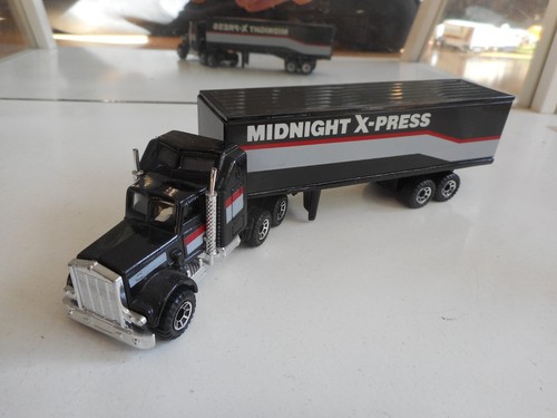 Matchbox convoy kenworth - matchbox,